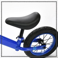 [MCA] Kids Bike Saddle with Seat Post Seat Parts with Seat Post 22mm Balance Bike Saddle