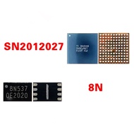 U2 Tristar IC SN2012027 Charger IC GD 8N Q4EE eeprom Chip For 15 16 Series 15Pro 15plus 16 Pro max P