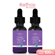 CHABA Hair Tonic [35ml x 2pcs] ชบา แฮร์โทนิคบำรุงเส้นผม