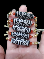 vòng tay Thiên châu Dzi 8 mắt