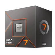 AMD Ryzen 7 8700F - 8 Cores 16 Threads 8000 F-Series Desktop Processors / AMD AM5