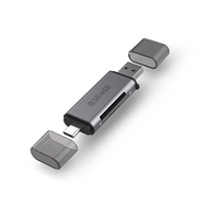 Esense Dual Interface R332 USB Type-c Card Reader UHS-I