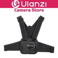 Ulanzi Go-Quick II Magnetic Chest Strap Mount Harness CM028