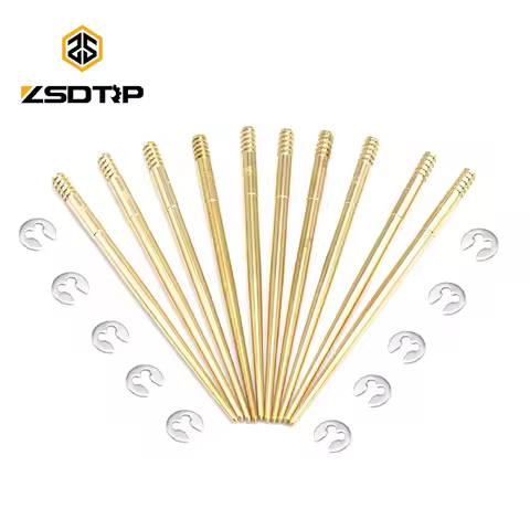 ZSDTRP For KEIHIN Jet Needle N427-68-N68A/N68B/N68C/N68D/N68E/N68F/N68G/N68H/N68I/N68J with Needle 0