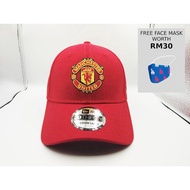 39Thirty - Manchester United International Club - New Era - Flex Hat