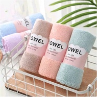Soft Face Towel 30x60cm