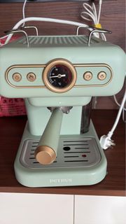 PETRUS 復古風咖啡機