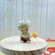 Unbox Wonder Dimoo Dimoo Erchuang Modified Doll Cute Small Pendulum Keychain
