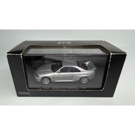 [Ready Stock, Contact If You Have Any Questions] EBBRO 1/43 Japanese SKYLINE GT-R R33
