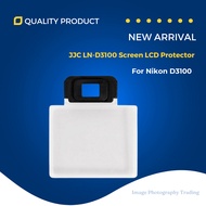 JJC LN-D3100 Hard LCD Cover Screen Protector for Nikon 3100 Camera (Ready Stock In Malaysia)