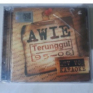 (VCD) AWIE- TERUNGGUL 95- 06.(MTV KARAOKE)