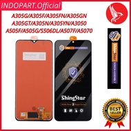 (Shinestar) Lcd TOUCHSREEN SAMSUNG A305G/A305F/A305FN/A305GN A305GT/A305N/A305YN/A3050 A505F/A505G/S