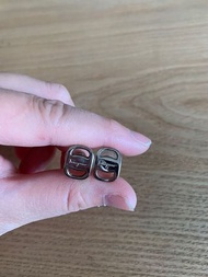 salvatore ferragamo earrings 耳環