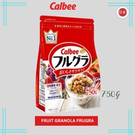 CALBEE Fruit Granola Japan 700g