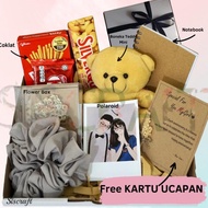 Hampers Gift / Hampers Snack / Kado snack box / SPOTIFY Gift Box Snack