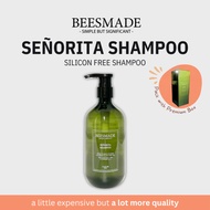 [BEESMADE] Señorita Hair Shampoo 500ml (Anti Hair Loss)