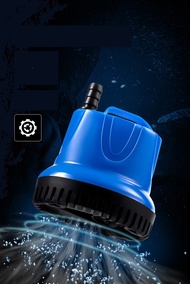 Bơm chìm hút đáy bể cá 220V 35W máy bơm bể cá siêu nhỏ