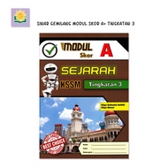 Sinar Gemilang | Activity Book | KSSM Modul Skor A+ Sejarah Tingkatan 3