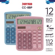 Calculator CC-8BP Calculator 12 Digits Check & Correct joyko