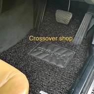 - comfort carpet deluxe only HRV driver parts