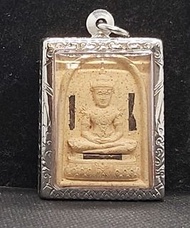 choi.2009泰國佛牌 2544龍婆笨 屈班柏 柏嬌玉佛