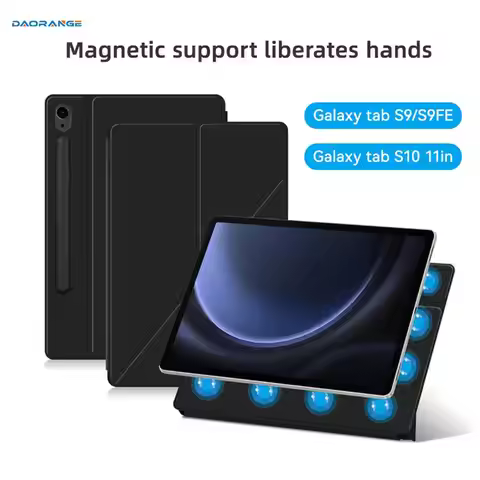 K fold For samsung tablet Keyboard Case For Galaxy tab S9U S10U For Galaxy tab S9 S9FE S10 11in S9+/