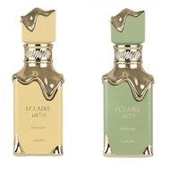 Eclaire Banoffi/ Eclaire Pistache 100ML For Women And Men By Lattafa