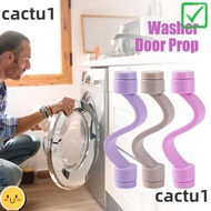 CACTU Washer Door Prop, Mulitifunction Shockproof Magnet Door Stopper, Keeping Washer Dry Anti Pinch