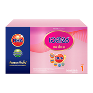 S-26 SMA สูตร 1 ขนาด 3000-3500 กรัม สูตร 1 (500x6ถุง)