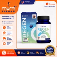 H’SHIN REGEN PLUS+ Berberine Fenugreek Seed & Bitter Melon Extract | 30 Capsules