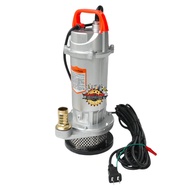 MASAKI ปั๊มแช่ 2 นิ้ว 1 นิ้ว ปั๊มจุ่ม ไดโว่ ปั๊มน้ำ ปั๊มแช่ดูดโคลน ปั๊มแช่ไฟฟ้า 1000W 1.5HP ขดลวดทอง