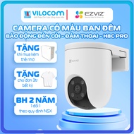 EZVIZ H8C PRO CAMERA 3mp 4mp ROTATION, SMART AUTOMATIC MOVING