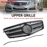 Artudatech Front Bumper Grille Grill Fit Mercedes Benz E Class W212 E350 E550 2010 2011 2012 2013