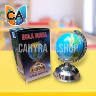 FREE SHIPPING GLOBE DIAMETER 10 CM. WORLD BALL SAVINGS. TABLE WORLD BALL. GLOBE DECORATIONS -