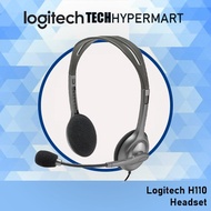 Logitech H110 Stereo Headset (981-000459)