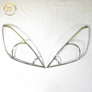 Toyota Innova New 2008 2015 Chrome Headlight Cover Garnish