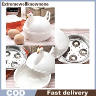 EONE Microwave Chien Shaped Microwave Egg Steamer Microwave Egg Steamer Egg Cooker HOT