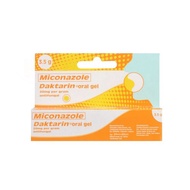 ♞,♘DAKTARIN ORAL GEL 3.5G
