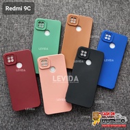 Redmi 9C Redmi 10A Case Macaron Pro Kamera Case Candy Softcase Redmi 9C Redmi 10A