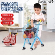 Trolley Large Size Children Baby Toy Car Mini Supermarket Trolley Children Shopping Cart Children An