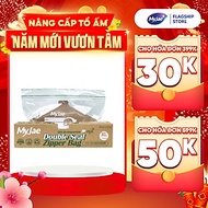 Túi zip Myjae hai đường kéo tự huỷ sinh học (XL)
