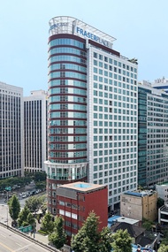 首爾中心輝盛坊國際公寓Fraser Place Central Seoul