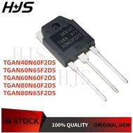 1-5PCS TGAN60N65F2DS TGAN40N60F2DS TGAN80N65F2DS TGAN60N60F2DS TGAN80N60F2DS 60N65F2DS 40N60F2DS 80N