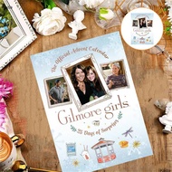 Kada Gilmore Girls ปฏิทินการถือกำเนิดอย่างเป็นทางการ Gilmore Girls ปฏิทินการถือกำเนิดอย่างเป็นทางการ
