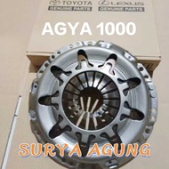 TOYOTA MATAHARI CLUTCH COVER DEKRUP/ SUN/ AGYA AYLA 100CCTOYOTA / Wigo 1.0L 1KR DE/VE PERODUA AXIA 1