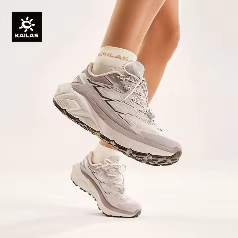 KAILAS 2026 New C4 Women’s Trail Running Shoes Comfortable Breathable Sneakers Lightweight Shoes For