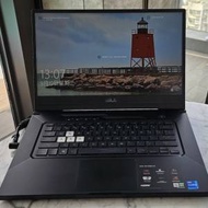 ASUS TUF Gaming Dash F15 15.6吋 (2021)