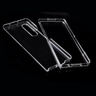 Case Samsung Galaxy Z Fold 3 / Casing Premium Transparan Untuk Samsung Z Fold 3 Galaxy ZFold 3