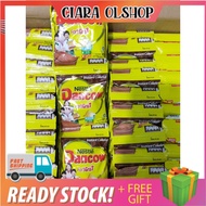 Dancow Fortigro Susu Bubuk 1 renceng 10 sachet/susu bubuk/susu bubuk renceng/susu bubuk sachet