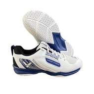 Victor AS 12 Wide/AS12 Wide White Badminton Shoes